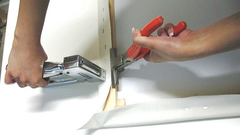 How to stretch canvas