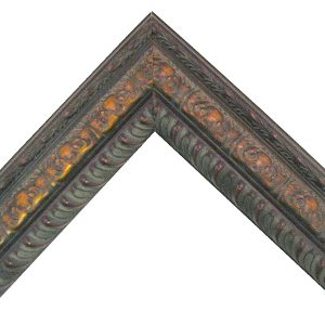 W-142-SCO: Frame Style Corner Sample