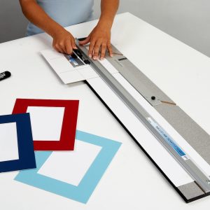 Logan Compact Classic 32" Mat Cutter: 301-1