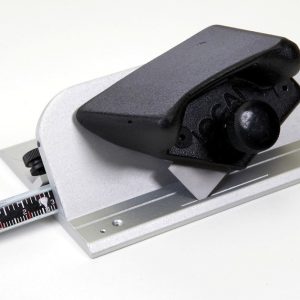 Logan Deluxe Pull Style Handheld Mat Cutter: 4000