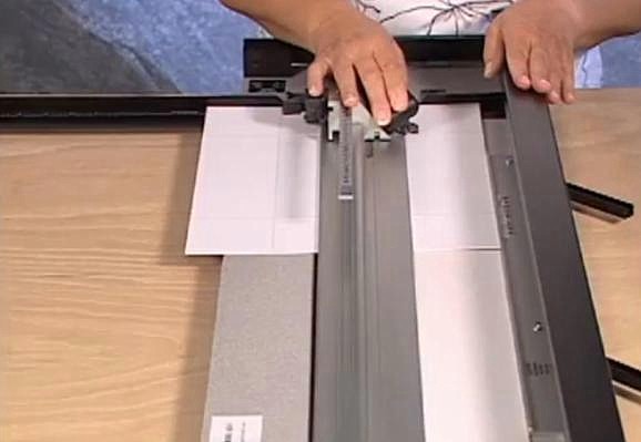 Logan Framer's Edge Elite Mat Cutters, Models 650-1 and 660-1