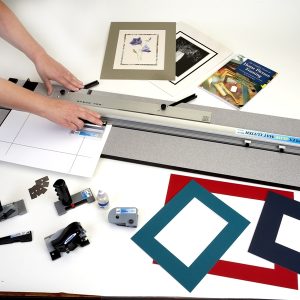 Logan Simplex Elite Mat Cutters - Models 750-1 & 760-1