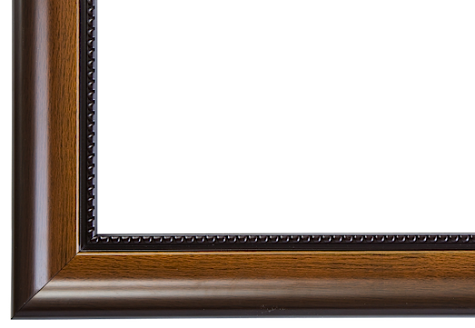 W-965-SCO: Natural Imitation Wood Corner Sample