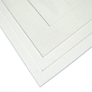 Package of Non-Glare Acrylic, Acid Free Foam Board and Mat Board to Fit Your Frame