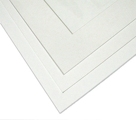 Package of Non-Glare Acrylic, Foam Board and Mat Board to Fit Your Frame