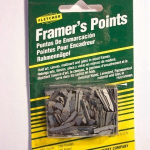 Fletcher Framer's Points - Pkg 200