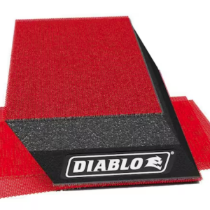 Dual Sided Sanding Block