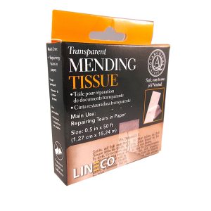 LineCo Transparent Mending Tissue