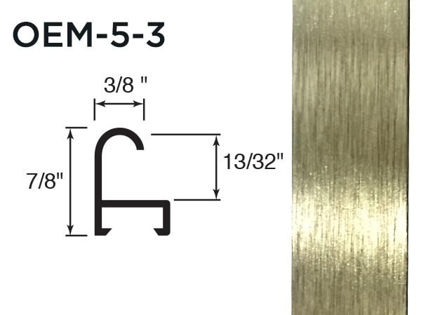 G-OEM-5-03-C: Custom Cut