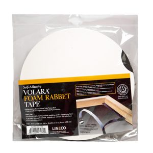 Volara Foam Rabbet Tape