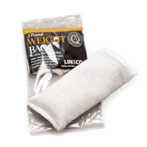 Lineco 1/2 Pound Weight Bag