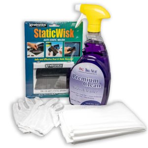 Framing4Yourself Glass Cleaning Kit