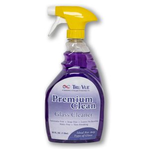 Tru Vue Premium Glass Cleaner
