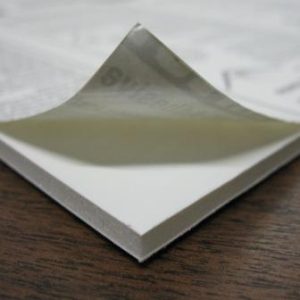 Self-Adhesive Foam Board in Sheets & Cartons