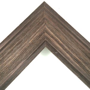 2-7/8 Inch Wide - Rustic Barnwood Picture Frame Style - Corner Sample or Chip - 83538-G