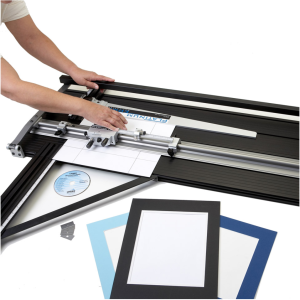 Logan Platinum Edge Mat Cutters - Models C850 and C860