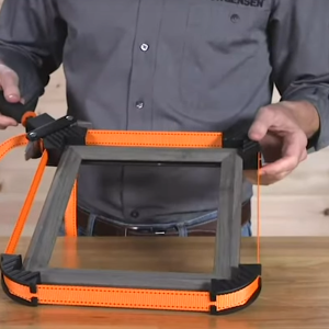 Pony Rapid Acting Band Clamp