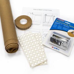 Professional Dust Cover Kits