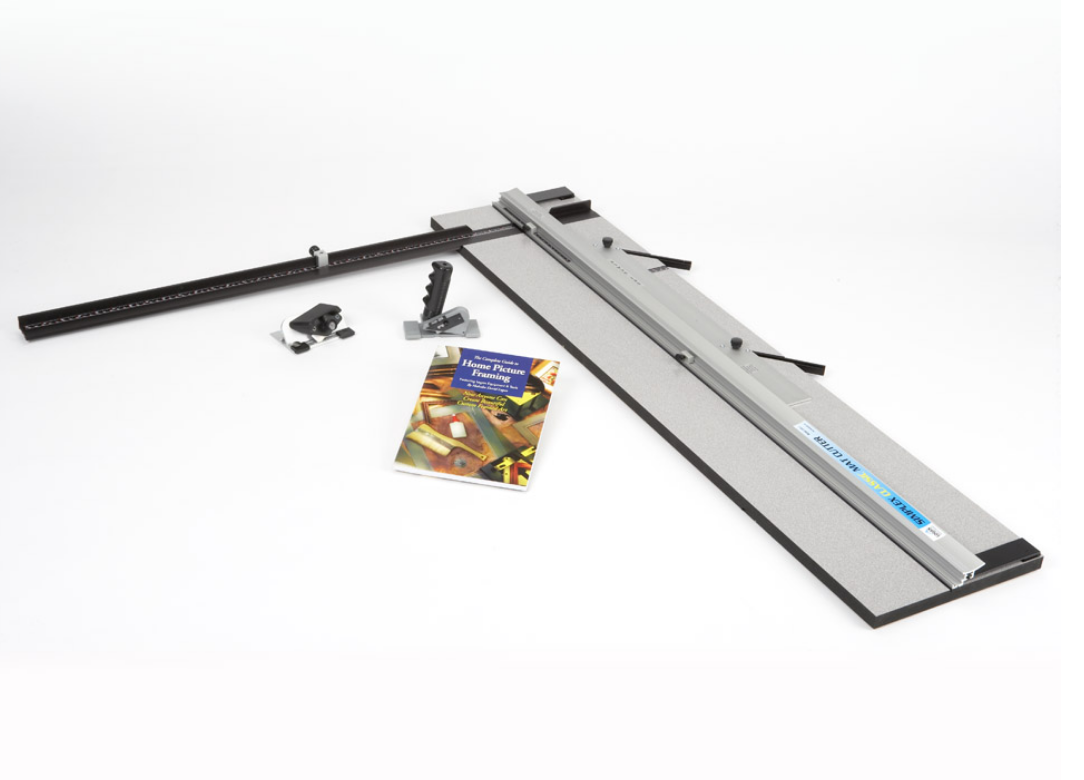 Logan Simplex Classic Mat Cutters - Models 550-1 & 560-1