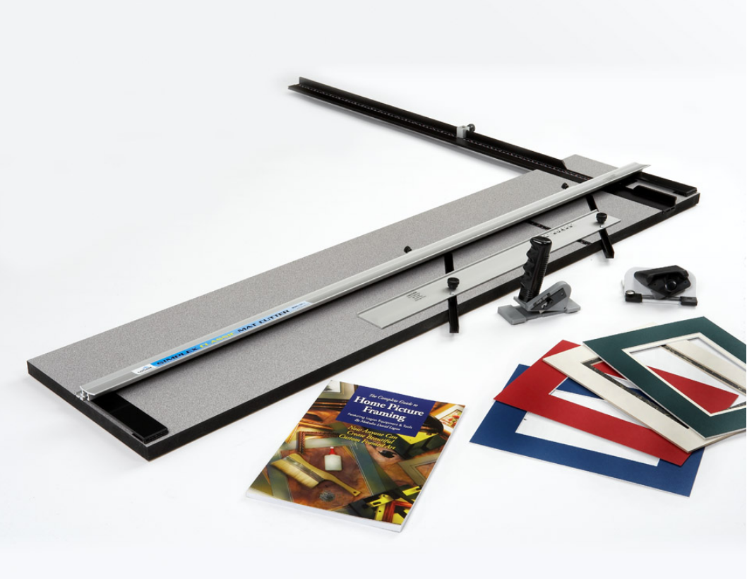 Logan Simplex Classic Mat Cutters - Models 550-1 & 560-1