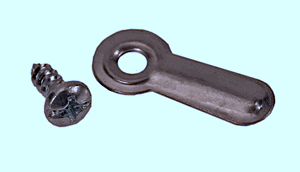 Turn Buttons and Screws