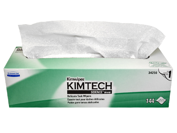 KimWipes Delicate Task Wipes