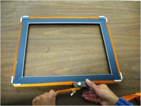 Framing4Yourself 15 Foot Nylon Band Clamp