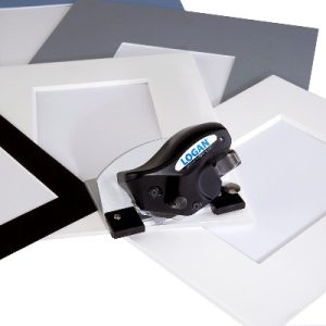 Logan Pull Style 8-Ply Handheld Mat Cutter: 5000