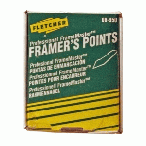 Fletcher FrameMaster Stacked Points for FrameMaster Driver box of 3000