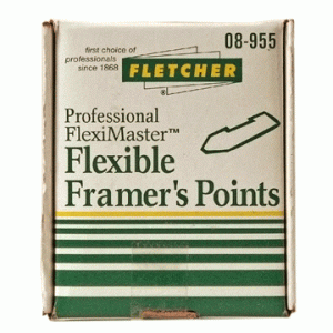 Fletcher Flexi-Master Stacked Points for FlexiMaster Driver