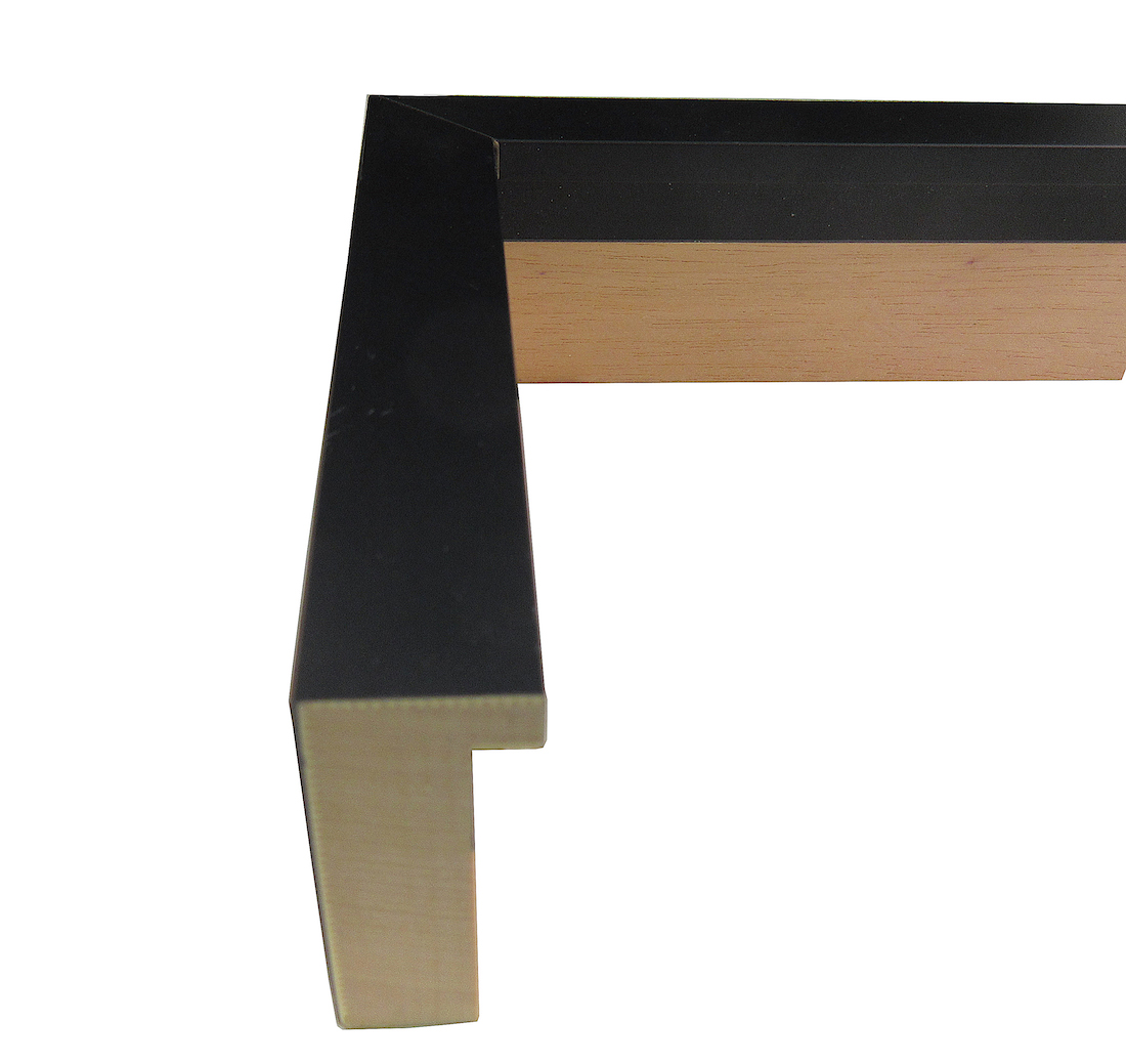 201-423R-M Picture Frame Moulding at Wholesale Price – 96 Feet (1-13/16" Rabbet Depth)