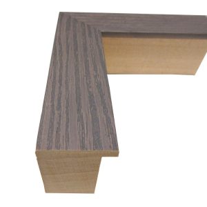 G4001-M Picture Frame Moulding at Wholesale Price – 96 Feet (1-5/8" Rabbet Depth)