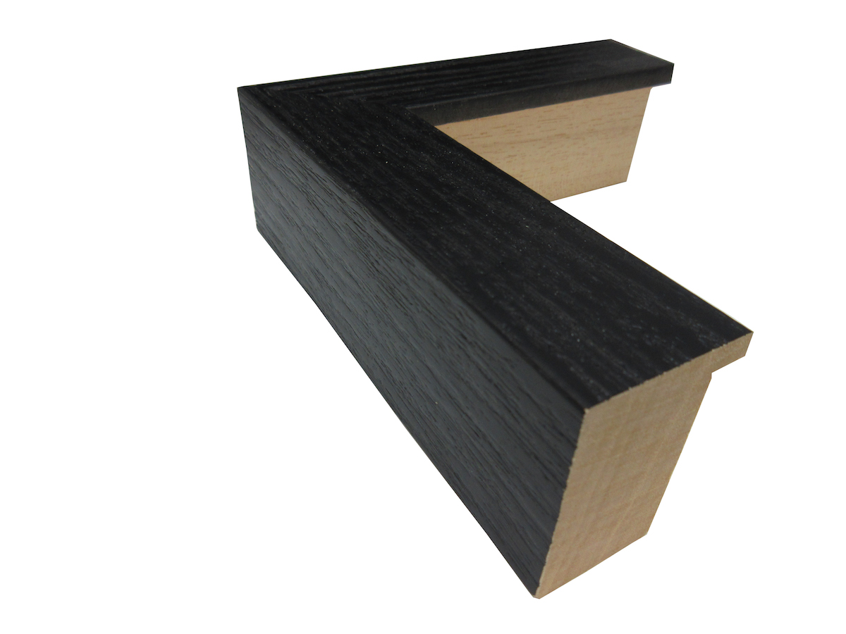 G4010-M Picture Frame Moulding at Wholesale Price – 96 Feet (1-5/8" Rabbet Depth)