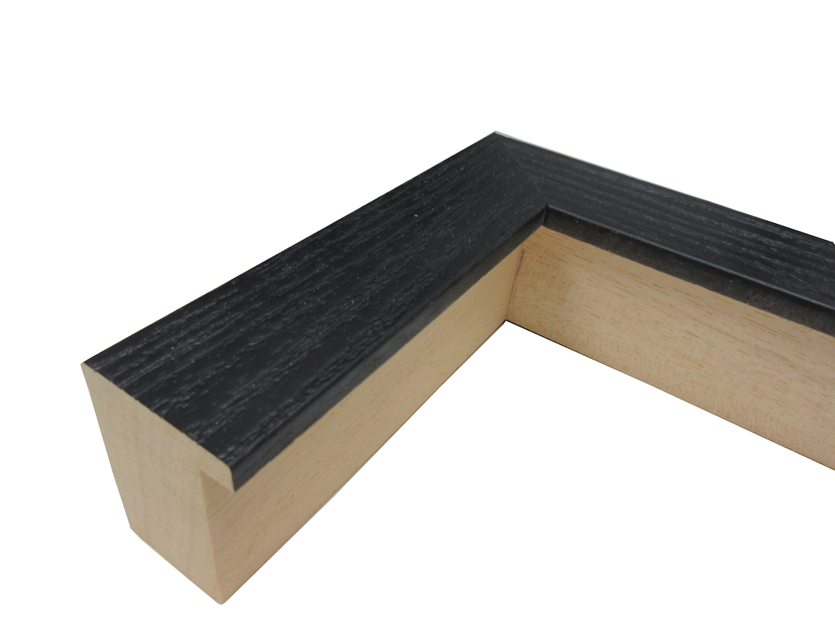 G4010-M Picture Frame Moulding at Wholesale Price – 96 Feet (1-5/8" Rabbet Depth)