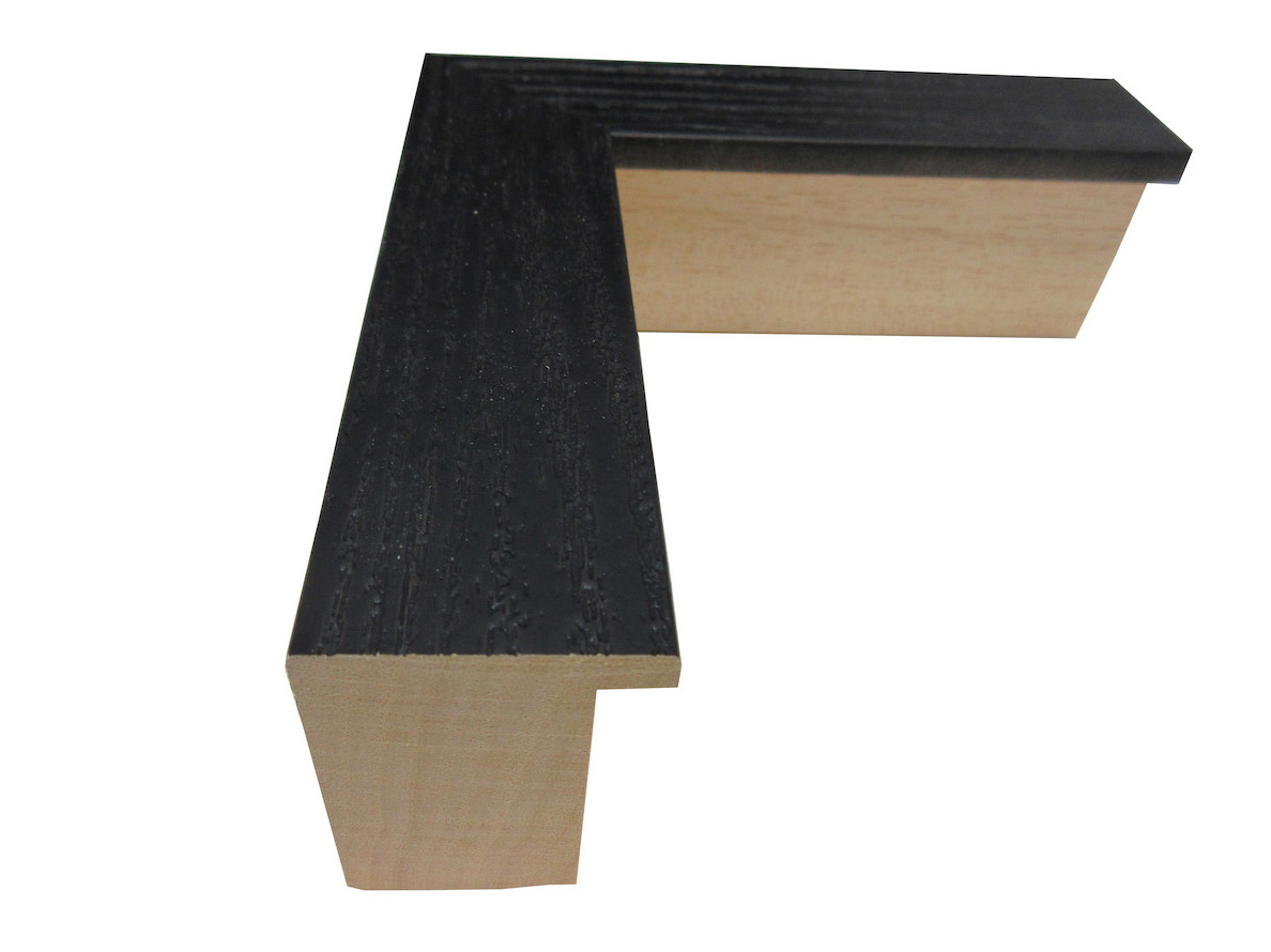 G4010-M Picture Frame Moulding at Wholesale Price – 96 Feet (1-5/8" Rabbet Depth)