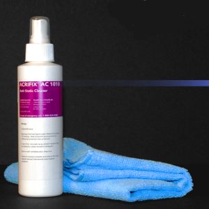 Acrylic Cleaning Kit