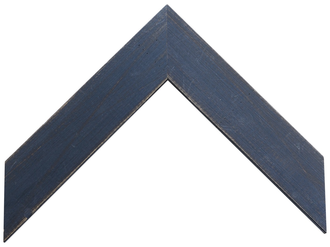 Blue Rustic 1-1/2" Picture Frame Moulding in Lengths - Style B924-G