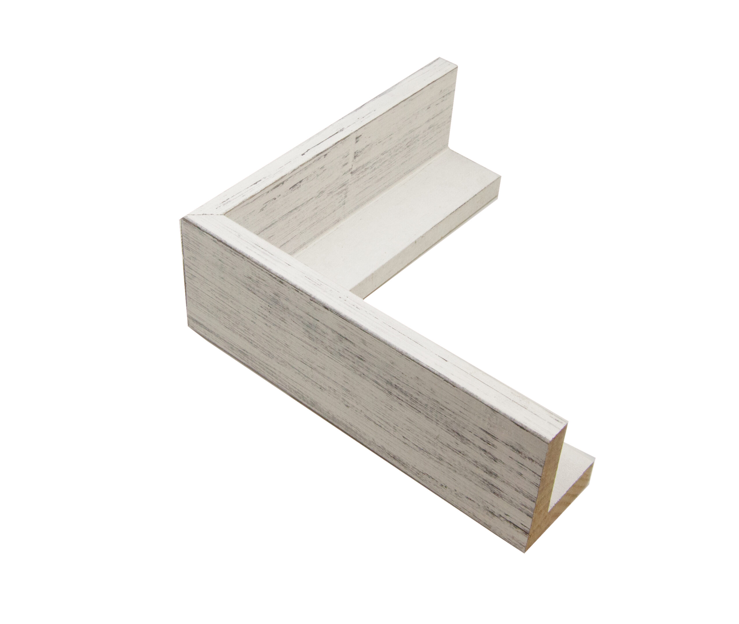 B971-M Rustic Floater Frame - 1-1/2" Deep