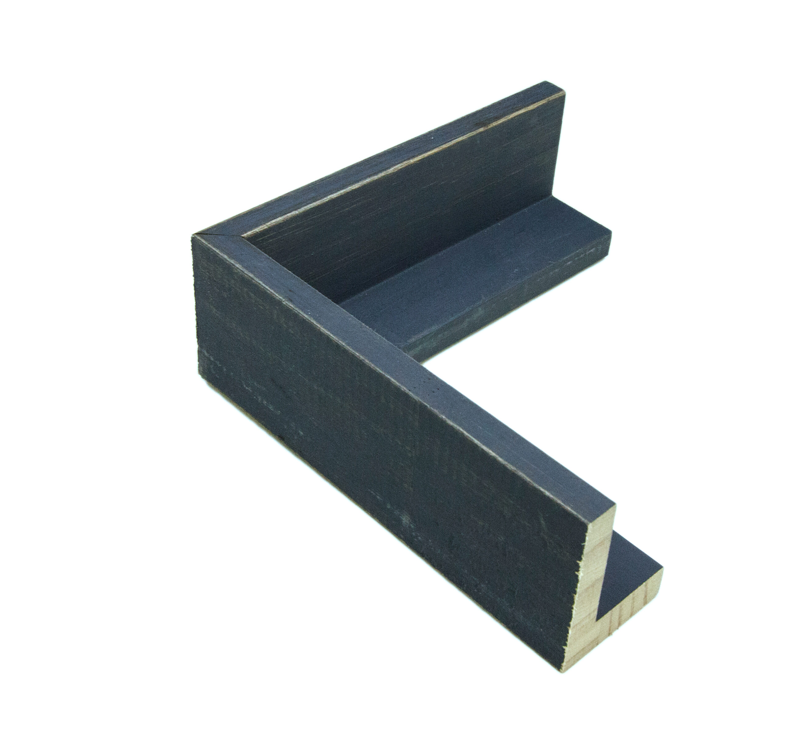 B974-M Rustic Floater Frame - 1-1/2" Deep