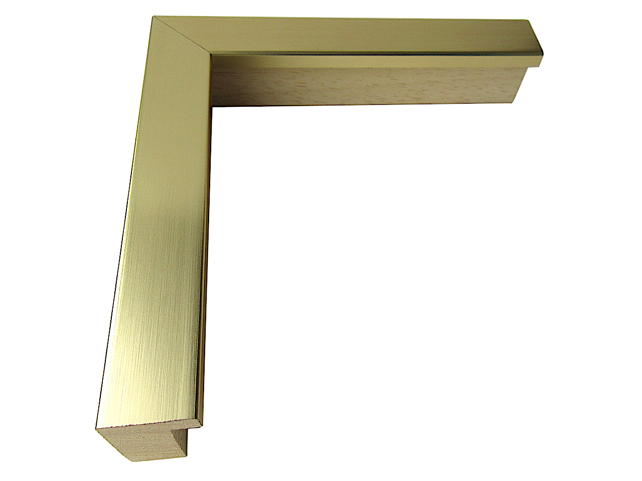 G1217-U Picture Frame Moulding in Lengths (3/4" Width)