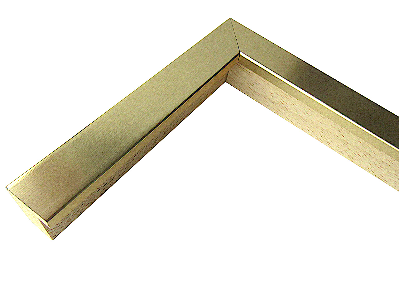 G1217-U Picture Frame Moulding in Lengths (3/4" Width)