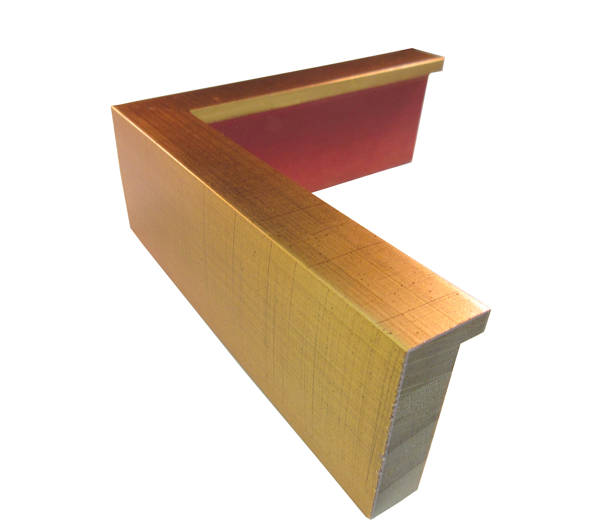 H4237-M Picture Frame Moulding at Wholesale Price – 96 Feet (1-3/4" Rabbet Depth)