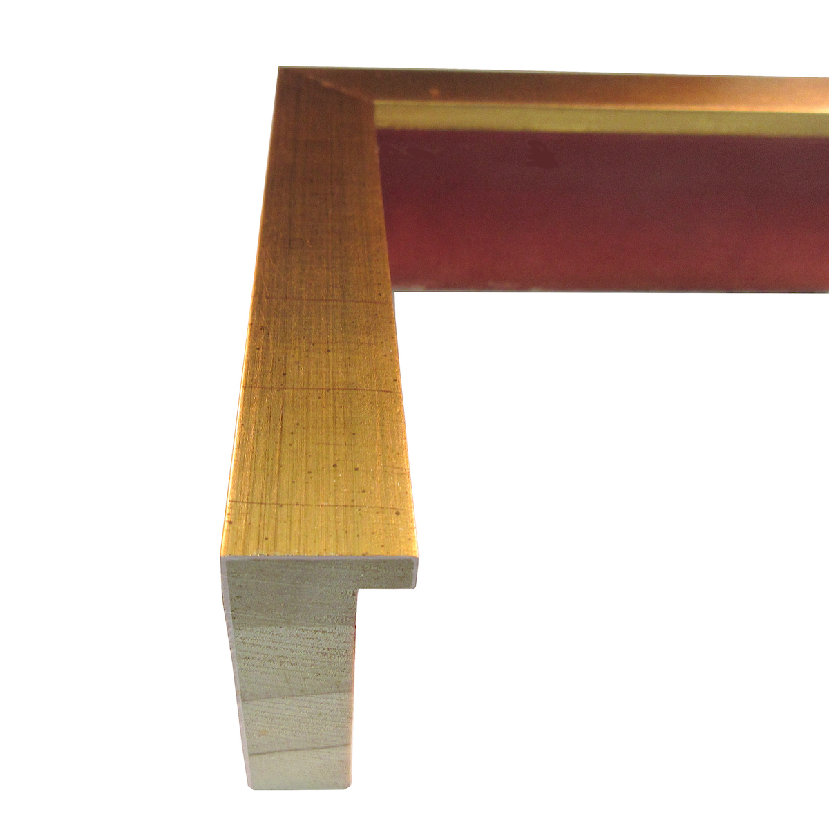 H4237-M Picture Frame Moulding at Wholesale Price – 96 Feet (1-3/4" Rabbet Depth)