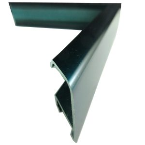 Really Teal Metal 21-258 (Flat/Translucent)