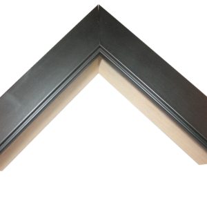 7502-M Picture Frame Moulding at Wholesale Price – 96 Feet (3" Rabbet Depth)