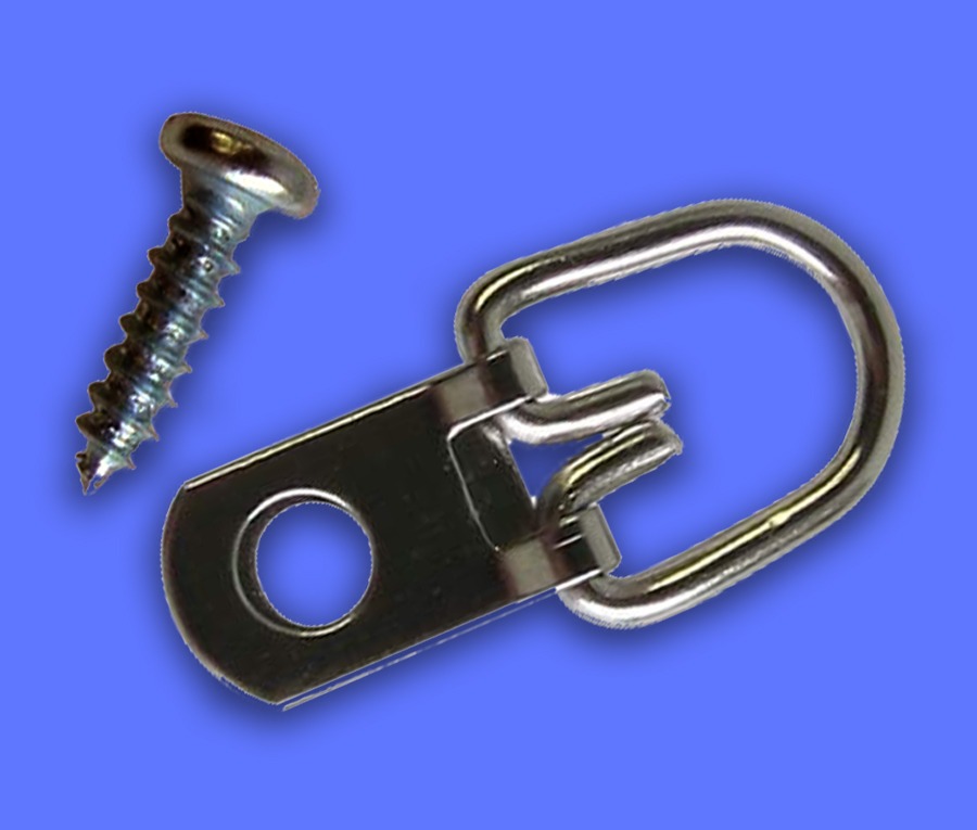 Strap Hangers and Screws
