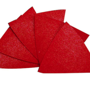 Triangle Sanding Sheet - 150 Grit