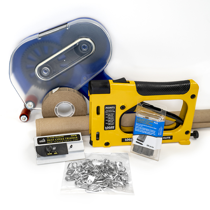 Essential DIY Frame Fitting Kit