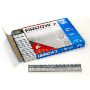 Arrow T50, 3/8" Heavy Duty Staples