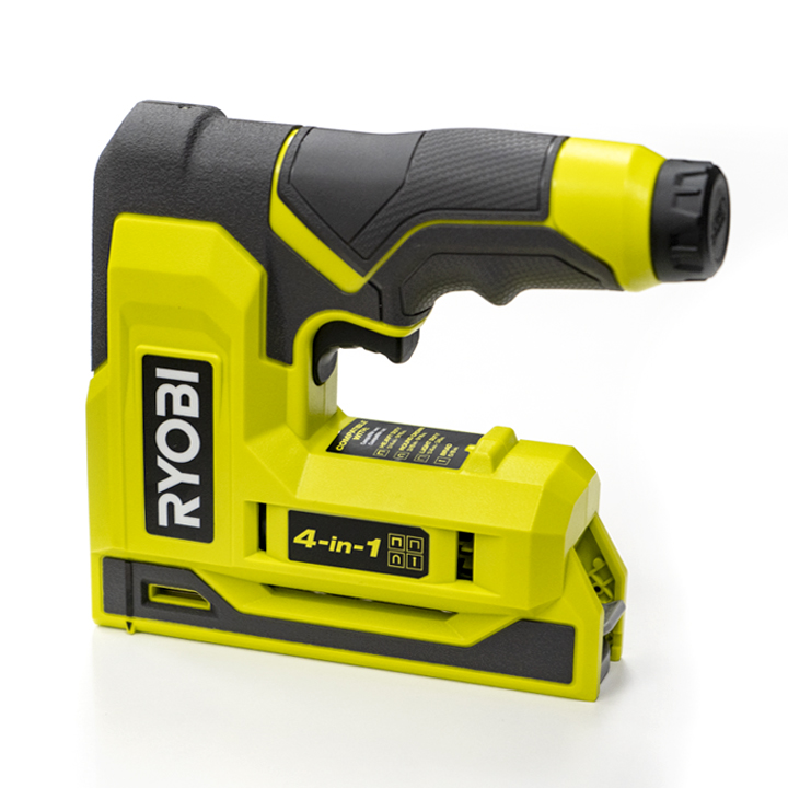 Ryobi 4-in-1 Cordless Craft Stapler